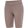 Hummel Hmlte Maja 2-Pack Mw C Tight Shorts - black/driftwood