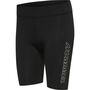 Hummel Hmlte Maja 2-Pack Mw C Tight Shorts - black/driftwood