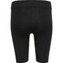 Hummel Hmlte Maja 2-Pack Mw C Tight Shorts - black/driftwood