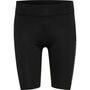 Hummel Hmlte Maja 2-Pack Mw C Tight Shorts - black/driftwood