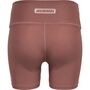 Hummel Hmlte Tola Hw Tight Shorts - withered rose