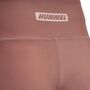 Hummel Hmlte Tola Hw Tight Shorts - withered rose