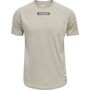 Hummel Hmlte Topaz T-Shirt - chateau gray