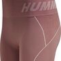 Hummel Hmlte Christel Seamless Mw Tights - withered rose/rose tan melange