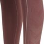 Hummel Hmlte Christel Seamless Mw Tights - withered rose/rose tan melange
