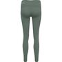 Hummel Hmlte Christel Seamless Mw Tights - lily pad/ laurel wreath melange