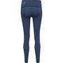 Hummel Hmlte Christel Seamless Mw Tights - marina/insignia blue melange
