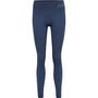 Hummel Hmlte Christel Seamless Mw Tights - marina/insignia blue melange