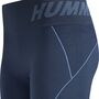 Hummel Hmlte Christel Seamless Mw Tights - marina/insignia blue melange