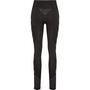 Hummel Hmlmt Energy Seamless Hw Tights - black/asphalt melange