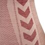 Hummel Hmlclea Seamless Tight T-Shirt - withered rose/rose tan melange