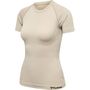 Hummel Hmlclea Seamless Tight T-Shirt - chateau gray