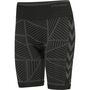 Hummel Hmlmt Energy Seamless Mw Shorts - black/asphalt melange