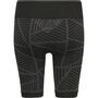 Hummel Hmlmt Energy Seamless Mw Shorts - black/asphalt melange