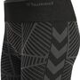 Hummel Hmlmt Energy Seamless Mw Shorts - black/asphalt melange