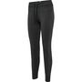 Hummel Hmlmt Hana Seamless Tapered Pants - black melange