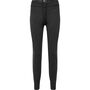 Hummel Hmlmt Hana Seamless Tapered Pants - black melange