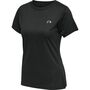 newline Women Statement T-Shirt S/S - black