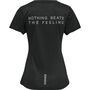 newline Women Statement T-Shirt S/S - black