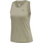 newline Women Running Singlet - winter twig