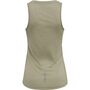 newline Women Running Singlet - winter twig