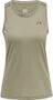 newline Women Running Singlet - winter twig