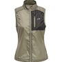 newline Women Packable Tech Gilet - winter twig