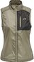 newline Women Packable Tech Gilet - winter twig