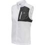 newline Women Packable Tech Gilet - transparent
