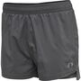newline Women Running Shorts - forged iron