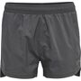 newline Women Running Shorts - forged iron