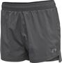 newline Women Running Shorts - forged iron