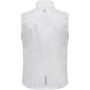 newline Men Packable Tech Gilet - transparent