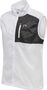 newline Men Packable Tech Gilet - transparent