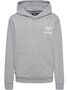 Hummel Hmlproud Hoodie - grey melange