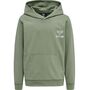 Hummel Hmlproud Hoodie - sea spray
