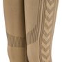 Hummel Hmlshaping Seamless Mw Tights - curds & whey
