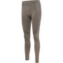 Hummel Hmlshaping Seamless Mw Tights - driftwood
