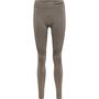 Hummel Hmlshaping Seamless Mw Tights - driftwood