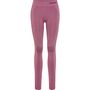 Hummel Hmlshaping Seamless Mw Tights - heather rose