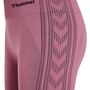 Hummel Hmlshaping Seamless Mw Tights - heather rose