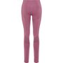 Hummel Hmlshaping Seamless Mw Tights - heather rose