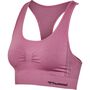 Hummel Hmlshaping Seamless Sports Top - heather rose