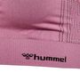 Hummel Hmlshaping Seamless Sports Top - heather rose