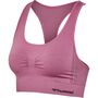 Hummel Hmlshaping Seamless Sports Top - heather rose