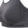 Hummel Hmlshaping Seamless Sports Top - quiet shade