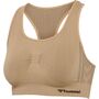 Hummel Hmlshaping Seamless Sports Top - curds & whey