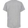 Hummel Hmlproud T-Shirt S/S - grey melange