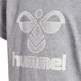 Hummel Hmlproud T-Shirt S/S - grey melange
