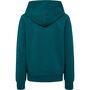 Hummel Hmlcuatro Hoodie - deep teal
